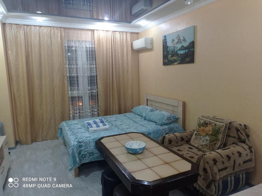 Merabi apartament one room 4